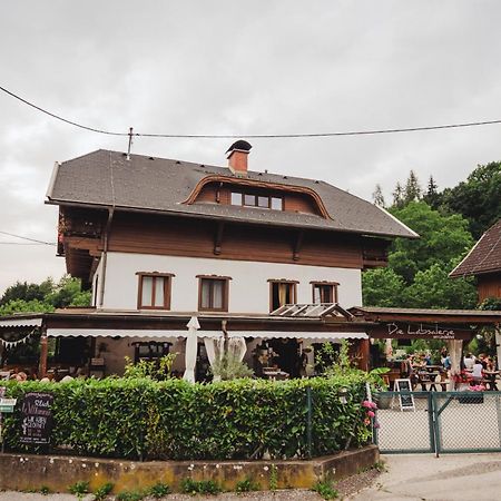 Die Labsalerie - Urlauben Am Woerthersee Pörtschach am Wörthersee Dış mekan fotoğraf