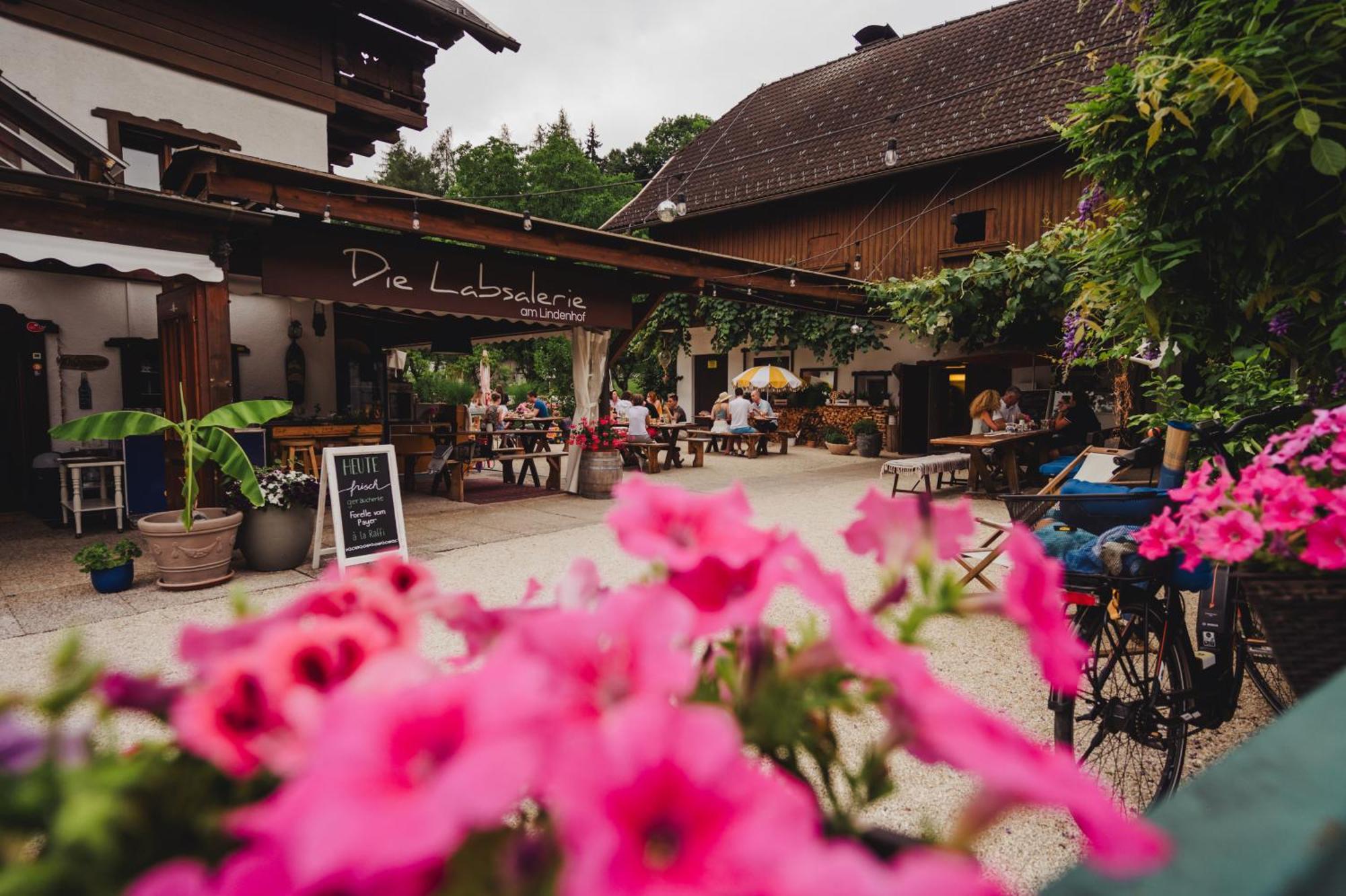 Die Labsalerie - Urlauben Am Woerthersee Pörtschach am Wörthersee Dış mekan fotoğraf