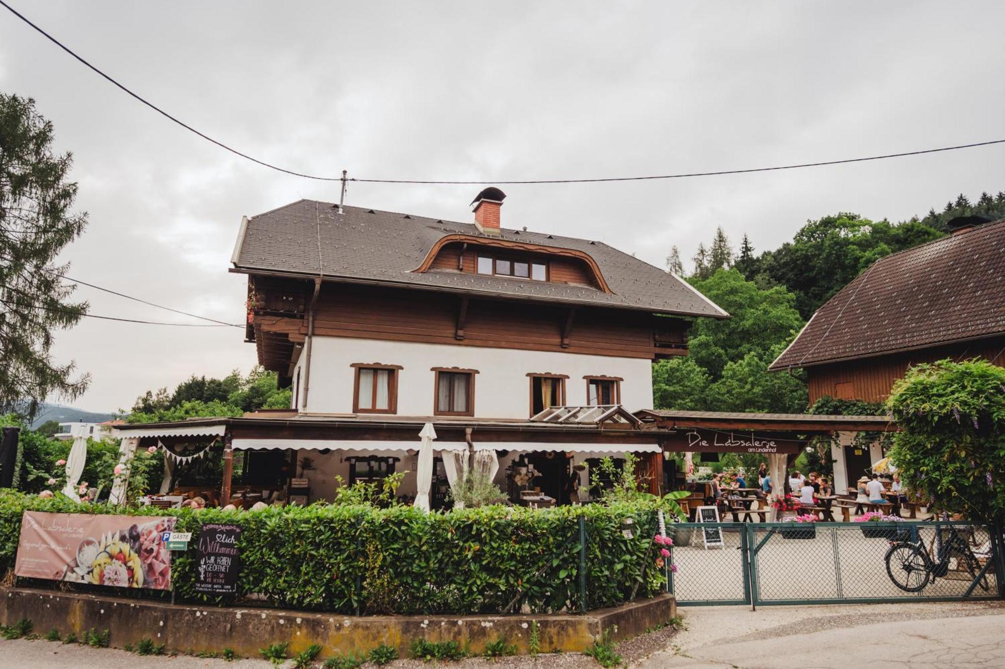 Die Labsalerie - Urlauben Am Woerthersee Pörtschach am Wörthersee Dış mekan fotoğraf