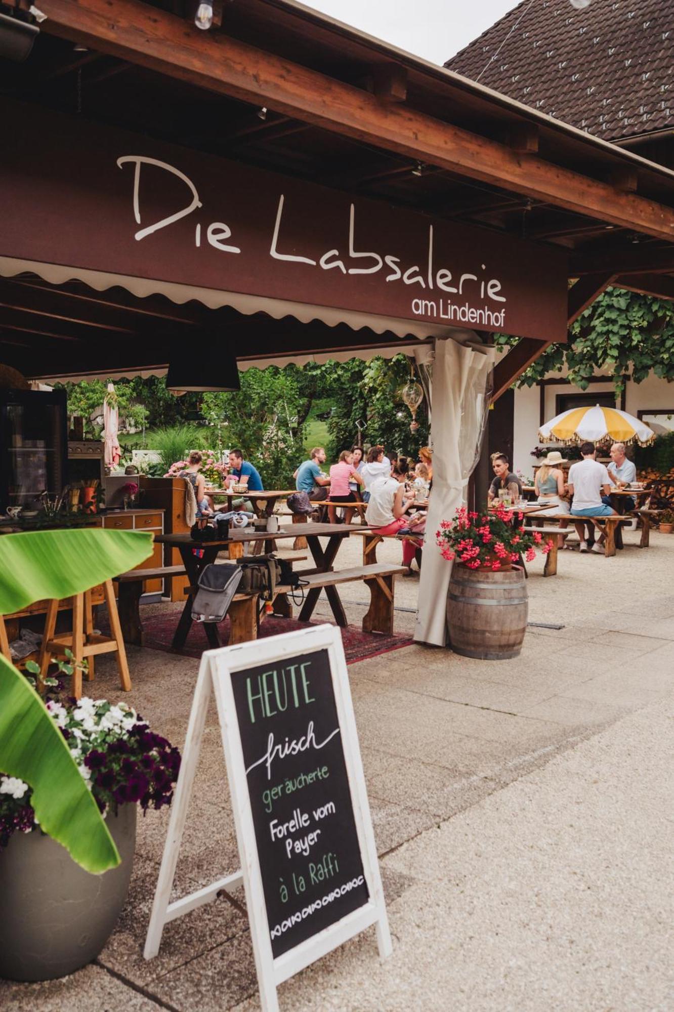 Die Labsalerie - Urlauben Am Woerthersee Pörtschach am Wörthersee Dış mekan fotoğraf