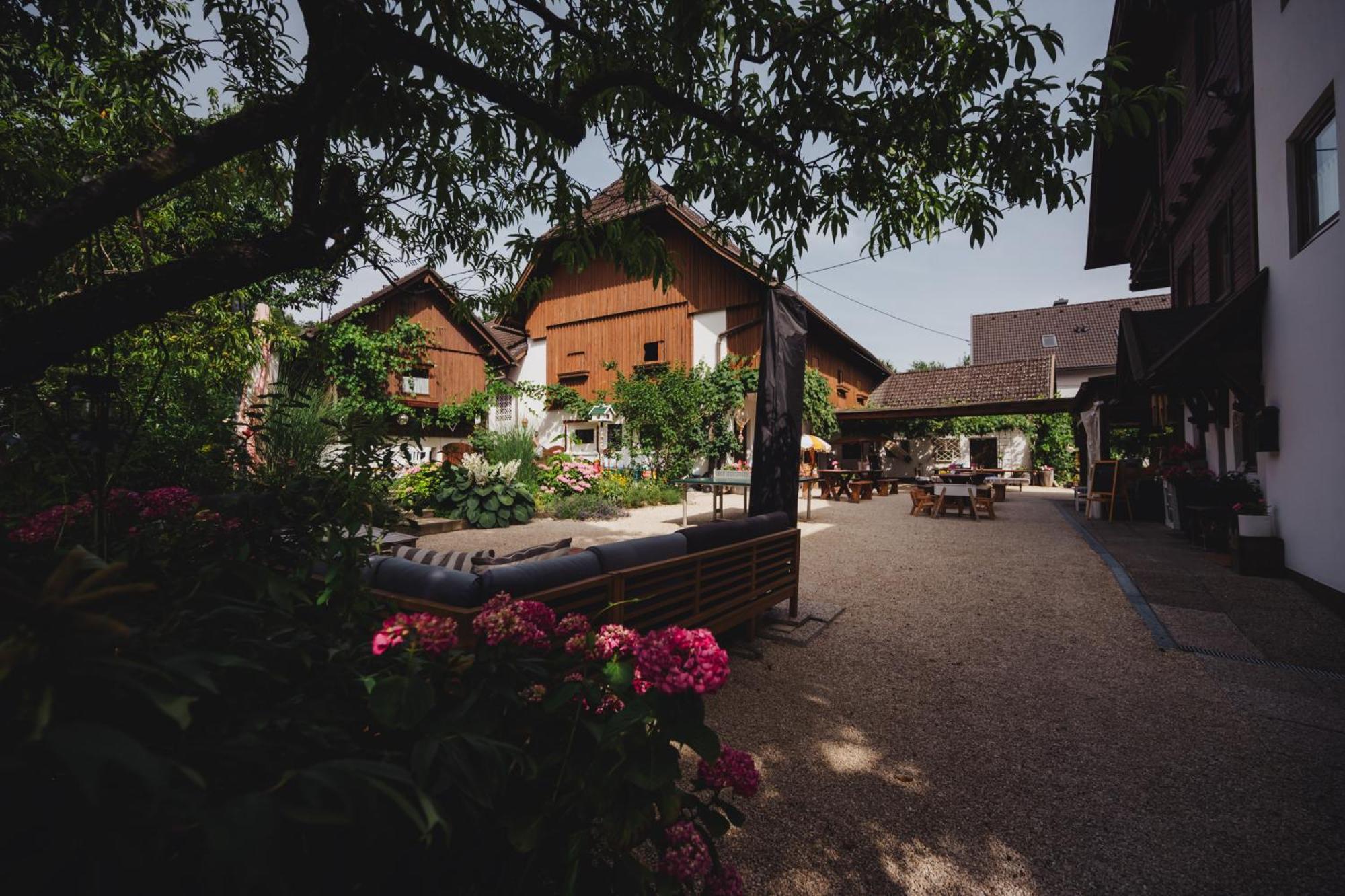 Die Labsalerie - Urlauben Am Woerthersee Pörtschach am Wörthersee Dış mekan fotoğraf